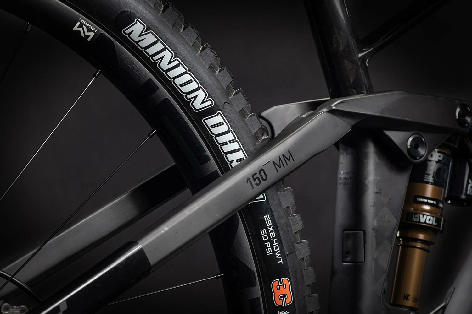 Cube Stereo 150 C:68 SLT 29 | S | Carbon´n´black | 29 Zoll 8 Cube Stereo 150 C:68 SLT 29 | S | Carbon´n´black | 29 Zoll – Bild 6