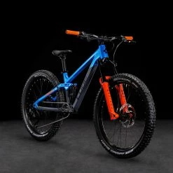 Cube Stereo 240 ONE Actionteam 2023 | Unisize | Actionteam | 24 Zoll -Trekkingbikes Verkäufe cube stereo 240 one actionteam 88924 02