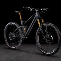 Cube Stereo 140 HPC SLT 2022 | XS | Carbon´n´black | 27.5 Zoll 9 Cube Stereo 140 HPC SLT 2022 | XS | Carbon´n´black | 27.5 Zoll -Trekkingbikes Verkäufe cube stereo hpc slt carbon n black 85585 02