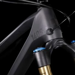 Cube Stereo 140 HPC SLT 2022 | XS | Carbon´n´black | 27.5 Zoll 10 Cube Stereo 140 HPC SLT 2022 | XS | Carbon´n´black | 27.5 Zoll -Trekkingbikes Verkäufe cube stereo hpc slt carbon n black 85585 03