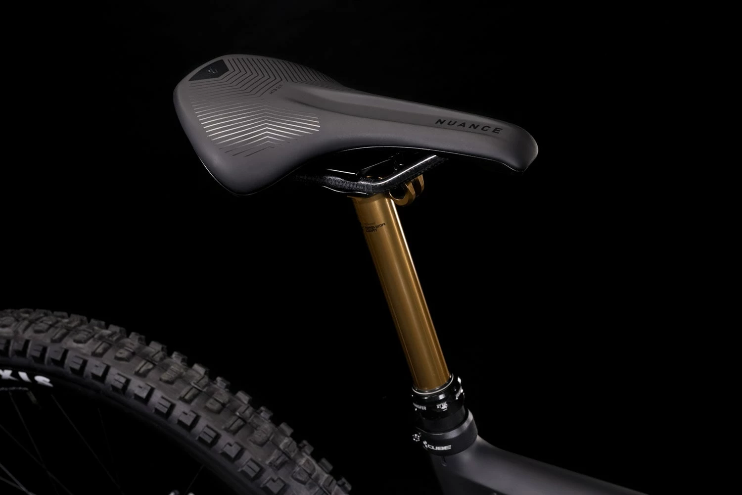 Cube Stereo 140 HPC SLT 2022 | XS | Carbon´n´black | 27.5 Zoll 8 Cube Stereo 140 HPC SLT 2022 | XS | Carbon´n´black | 27.5 Zoll – Bild 6