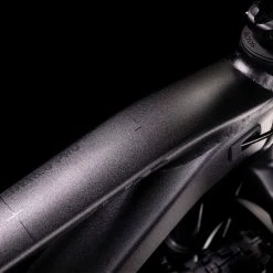 Cube Stereo ONE77 Pro 2022 | XXL | Black Anodized | 29 Zoll -Trekkingbikes Verkäufe cube stereo one77 pro black anodized 85574 03