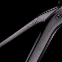 Cube Stereo ONE77 Pro 2022 | XXL | Black Anodized | 29 Zoll -Trekkingbikes Verkäufe cube stereo one77 pro black anodized 85574 05