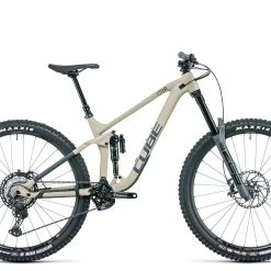 Cube Stereo ONE77 RACE 2022 | XL | Desert´n´grey | 29 Zoll