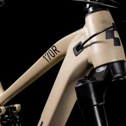 Cube Stereo ONE77 RACE 2022 | XL | Desert´n´grey | 29 Zoll -Trekkingbikes Verkäufe cube stereo one77 race desert n grey 85575 04