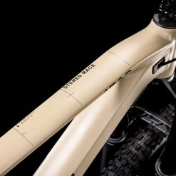 Cube Stereo ONE77 RACE 2022 | XL | Desert´n´grey | 29 Zoll -Trekkingbikes Verkäufe cube stereo one77 race desert n grey 85575 05