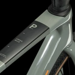 Cube Cross Race C:62 PRO 2023 -Trekkingbikes Verkäufe cube swampgrey n orange 88633 04