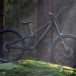 Cube TWO15 HPC SL 29 2022 -Trekkingbikes Verkäufe cube two 15 hpc sl olive n grey 82568 02