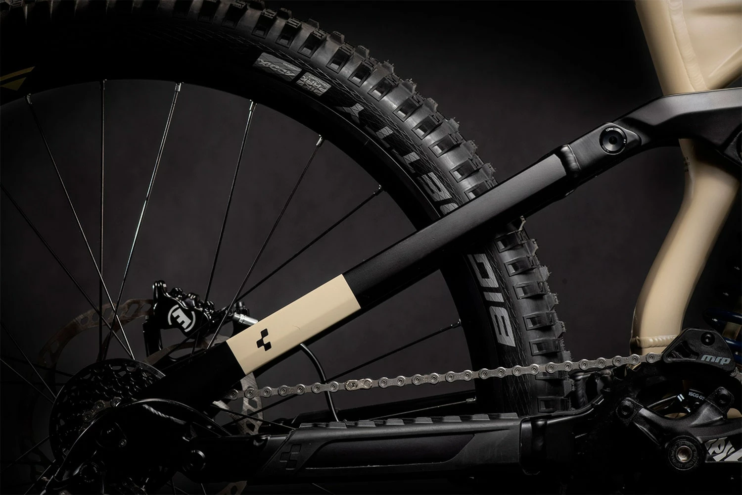 Cube TWO15 Pro 27.5 2022 | L | Sand´n´black | 27.5 Zoll 7 Cube TWO15 Pro 27.5 2022 | L | Sand´n´black | 27.5 Zoll – Bild 5