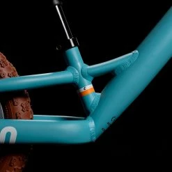 Cube Cubie 120 Walk 2022 | Lightblue´n´white -Trekkingbikes Verkäufe cube cubie 120 walk girl lightblue n white 78272 05