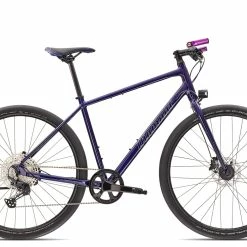Diamant 136 | 55 Cm | Ysop Violett | 28 Zoll
