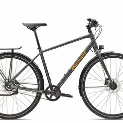 Diamant 247 Deluxe 2023 | 55 Cm | Dravitgrau Metallic | 28 Zoll