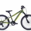 Eightshot X-COADY 20 FS 7 | 27 Cm | Green | 20 Zoll -Trekkingbikes Verkäufe eightshot x coady 20 fs 7 green 82631 01