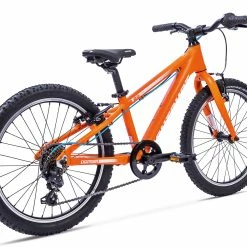Eightshot X-COADY 20 SL 7 7 Eightshot X-COADY 20 SL 7 -Trekkingbikes Verkäufe eightshot x coady 20 sl 7 orange 82632 03