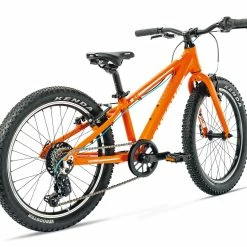 Eightshot X-COADY 20 SL 7 2023 -Trekkingbikes Verkäufe eightshot x coady 20 sl 7 orange 89128 03