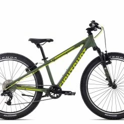 Eightshot X-COADY 24 FS 8 S-Ride | 32 Cm | Green | 24 Zoll