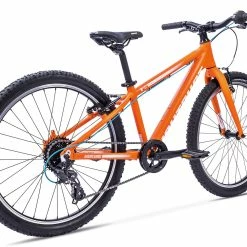 Eightshot X-COADY 24 SL 8 -Trekkingbikes Verkäufe eightshot x coady 24 sl 8 orange 82635 03