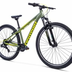 Eightshot X-COADY 275 FS 8 | 36 Cm | Green | 27.5 Zoll 7 Eightshot X-COADY 275 FS 8 | 36 Cm | Green | 27.5 Zoll -Trekkingbikes Verkäufe eightshot x coady 275 fs 8 green 82637 02