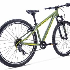 Eightshot X-COADY 275 FS 8 | 36 Cm | Green | 27.5 Zoll 8 Eightshot X-COADY 275 FS 8 | 36 Cm | Green | 27.5 Zoll -Trekkingbikes Verkäufe eightshot x coady 275 fs 8 green 82637 03