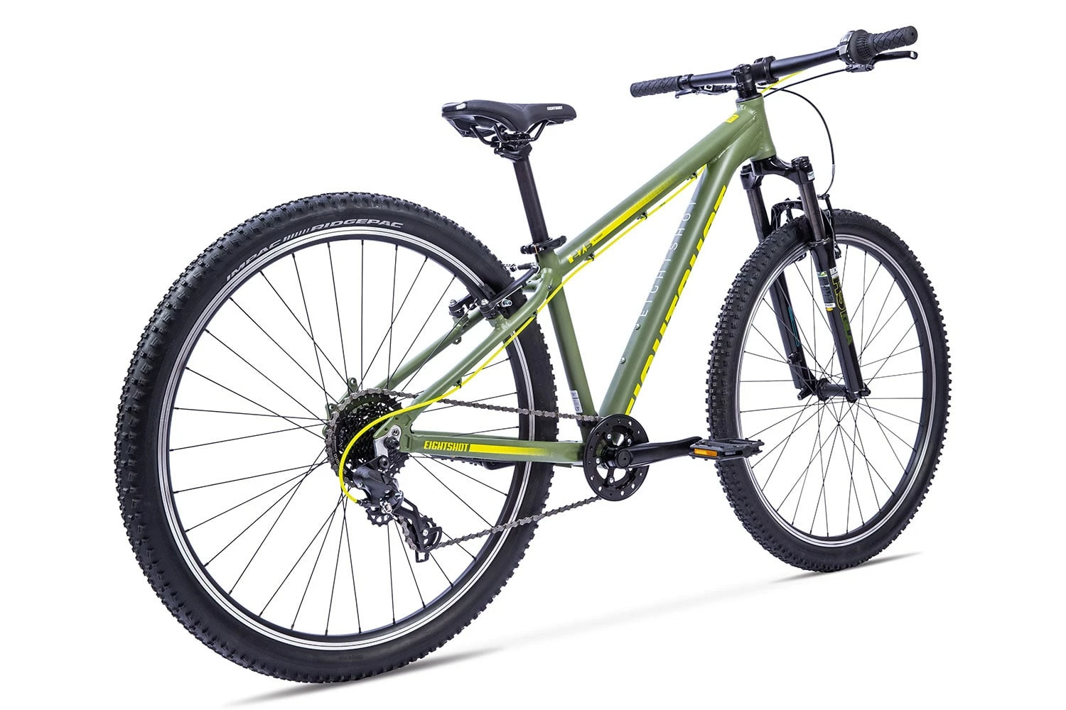 Eightshot X-COADY 275 FS 8 | 36 Cm | Green | 27.5 Zoll 5 Eightshot X-COADY 275 FS 8 | 36 Cm | Green | 27.5 Zoll – Bild 3