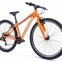 Titelseite -Trekkingbikes Verkäufe eightshot x coady 275 sl 8 orange 82639 02