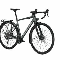 Focus ATLAS 6.7 EQP 2023 -Trekkingbikes Verkäufe focus atlas 6 7 eqp slate grey 83896 02