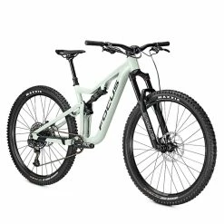 Focus JAM 6.8 Nine 2023 -Trekkingbikes Verkäufe focus jam 6 8 nine sky grey 85247 02