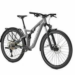 Focus THRON 6.8 EQP 2022 -Trekkingbikes Verkäufe focus thron 6 8 eqp slategrey 87384 02