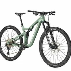 Focus THRON 6.9 2023 -Trekkingbikes Verkäufe focus thron 6 9 mineralgreen 87385 02