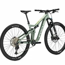 Focus THRON 6.9 2023 -Trekkingbikes Verkäufe focus thron 6 9 mineralgreen 87385 03