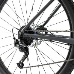 Focus Whistler 3.6 2023 -Trekkingbikes Verkäufe focus whistler 3 6 29 slate grey 85250 02