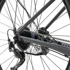 Focus WHISTLER 3.6 EQP 2023 -Trekkingbikes Verkäufe focus whistler 3 6 eqp 29 slategrey 87395 02