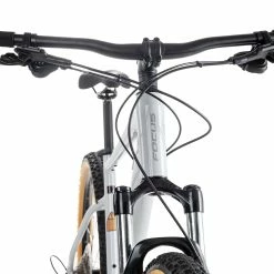 Focus WHISTLER 3.8 2022 -Trekkingbikes Verkäufe focus whistler 3 8 29 litegrey 87399 04