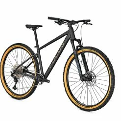 Focus Whistler 3.9 2023 -Trekkingbikes Verkäufe focus whistler 3 9 diamond black 85252 02