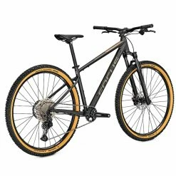 Focus Whistler 3.9 2023 -Trekkingbikes Verkäufe focus whistler 3 9 diamond black 85252 03