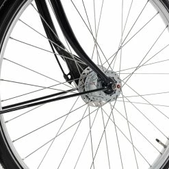 Gazelle Classic R3T 2023 10 Gazelle Classic R3T 2023 -Trekkingbikes Verkäufe gazelle classic r3t panther black 63273 03