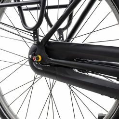 Gazelle Heavy Duty NL T7 2023 -Trekkingbikes Verkäufe gazelle heavy duty nl t7 black 82589 02 1