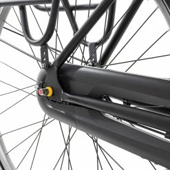 Gazelle Heavy Duty NL T7 Trapez 2022 -Trekkingbikes Verkäufe gazelle heavy duty nl t7 trapez black 82590 02