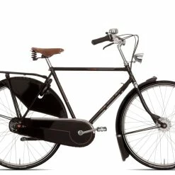 Gazelle Tour Populair R7T 2023 | 57 Cm | Black | 28 Zoll