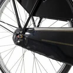 Gazelle Tour Populair R7T Wave 2023 -Trekkingbikes Verkäufe gazelle tour populair r7t wave black 76683 02