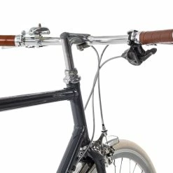 Gazelle Van Stael V7 2023 -Trekkingbikes Verkäufe gazelle van stael v7 dust light 82608 05