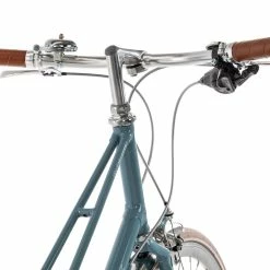 Gazelle Van Stael V7 Trapez 2023 -Trekkingbikes Verkäufe gazelle van stael v7 trapez jeans 82609 05