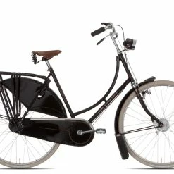 Gazelle Tour Populair T3 Wave | 57 Cm | Schwarz