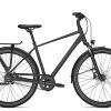 Kalkhoff ENDEAVOUR 8 2023 -Trekkingbikes Verkäufe kalkhoff endeavour 8 jetgrey matt 86054 01