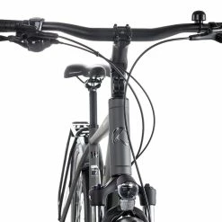 Kalkhoff ENDEAVOUR 8 2023 -Trekkingbikes Verkäufe kalkhoff endeavour 8 jetgrey matt 86054 04