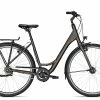 Kalkhoff IMAGE LITE R Wave 2023 -Trekkingbikes Verkäufe kalkhoff image lite r wave crystalgrey matt 86069 01