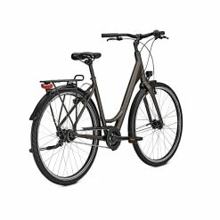 Kalkhoff IMAGE LITE R Wave 2023 -Trekkingbikes Verkäufe kalkhoff image lite r wave crystalgrey matt 86069 05