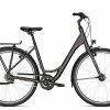 Kalkhoff IMAGE LITE Wave 2023 -Trekkingbikes Verkäufe kalkhoff image lite wave crystalgrey matt 86070 01