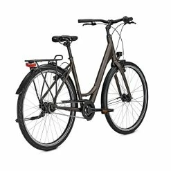 Kalkhoff IMAGE LITE Wave 2023 -Trekkingbikes Verkäufe kalkhoff image lite wave crystalgrey matt 86070 03