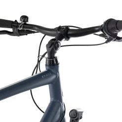 Kalkhoff IMAGE XXL 2023 -Trekkingbikes Verkäufe kalkhoff image xxl deepskyblue matt 86071 05